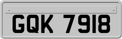 GQK7918
