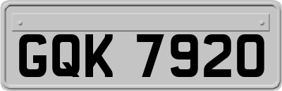 GQK7920