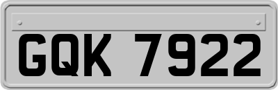 GQK7922