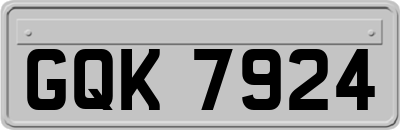 GQK7924
