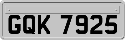 GQK7925