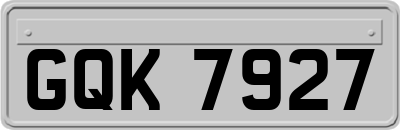 GQK7927