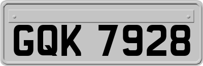 GQK7928