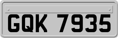 GQK7935