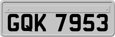 GQK7953