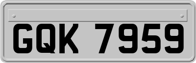 GQK7959