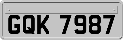 GQK7987