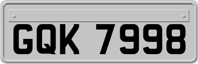 GQK7998