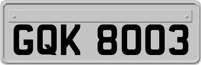 GQK8003