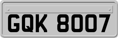 GQK8007