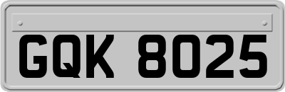 GQK8025