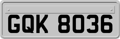 GQK8036