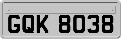 GQK8038