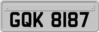 GQK8187