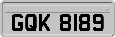 GQK8189