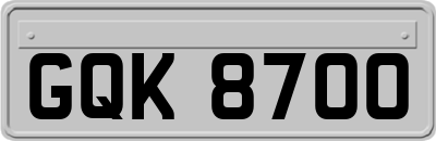 GQK8700