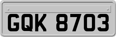 GQK8703