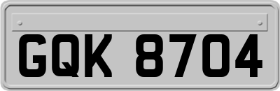 GQK8704