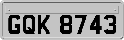 GQK8743