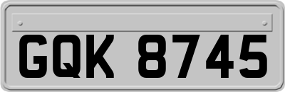 GQK8745