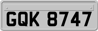 GQK8747
