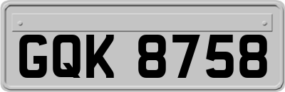 GQK8758