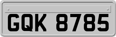 GQK8785