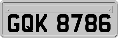GQK8786