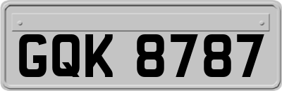 GQK8787