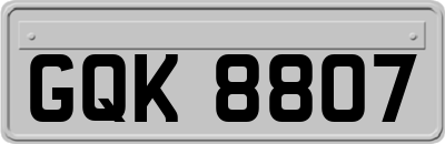 GQK8807