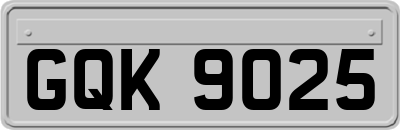 GQK9025