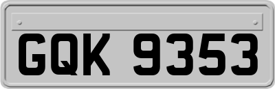 GQK9353