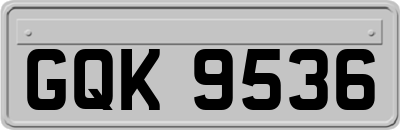GQK9536