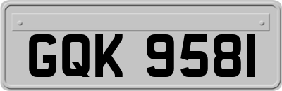 GQK9581