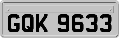 GQK9633