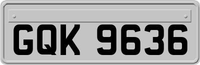GQK9636