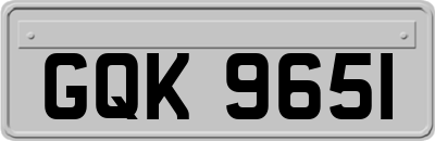 GQK9651
