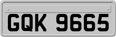 GQK9665