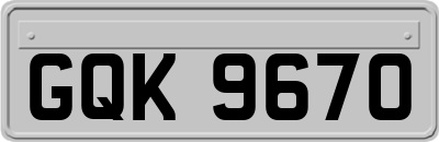 GQK9670