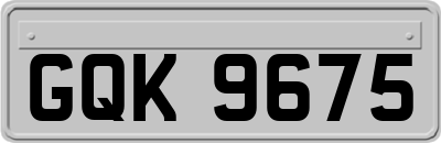 GQK9675