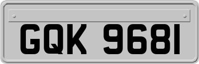 GQK9681