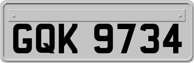 GQK9734