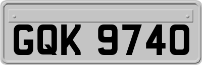 GQK9740
