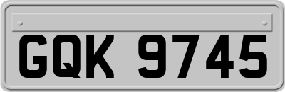 GQK9745