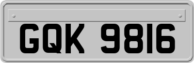 GQK9816
