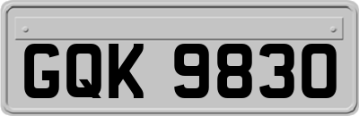 GQK9830