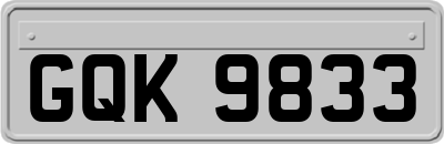 GQK9833