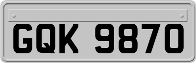 GQK9870