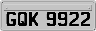 GQK9922