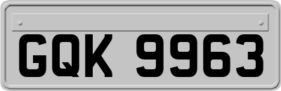 GQK9963